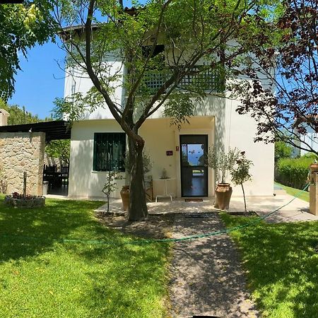 Detached Villa With Sea View Hanioti Exterior photo