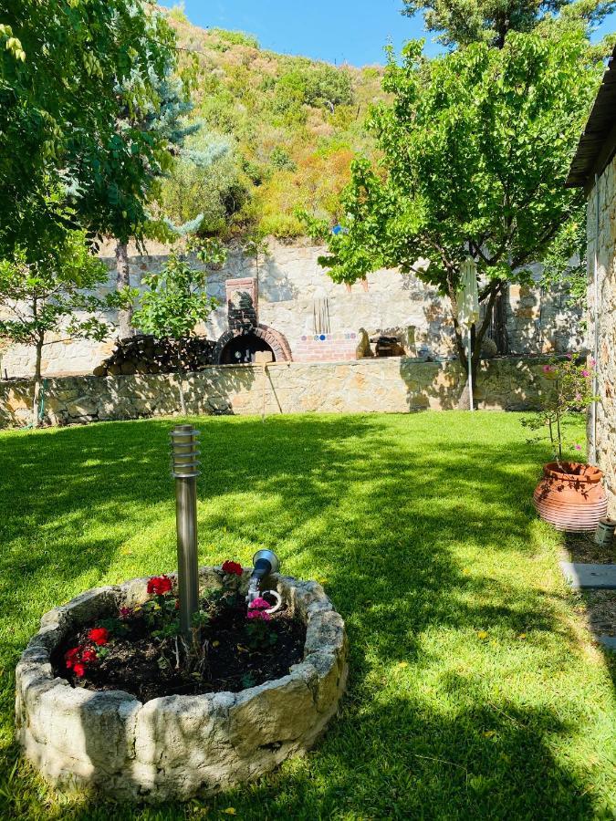 Detached Villa With Sea View Hanioti Exterior photo