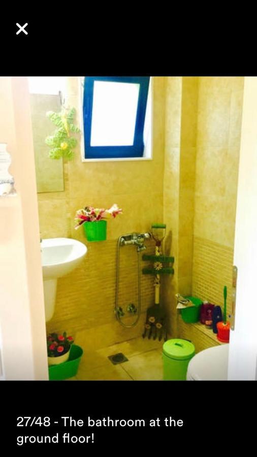 Detached Villa With Sea View Hanioti Exterior photo