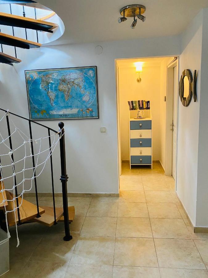 Detached Villa With Sea View Hanioti Exterior photo